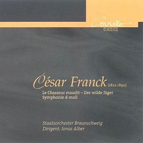 Franck, C.: Symphony in D Minor, M. 48 / Le Chasseur Maudit