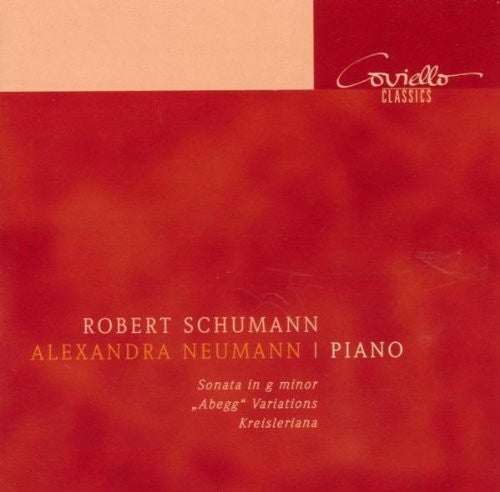 Schumann, R.: Piano Sonata No. 2 / Theme and Variations On t