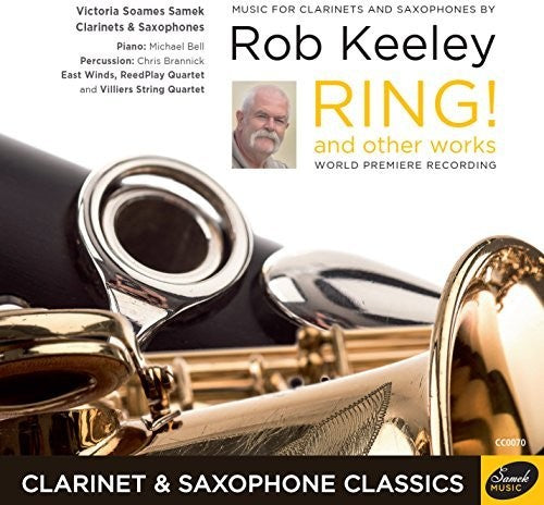 Keeley: Ring! / Soames-Samek