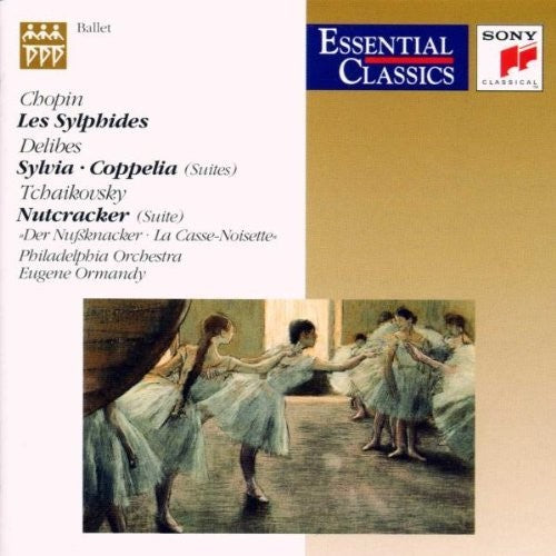 Chopin: Les Sylphides;  Delibes, Tchaikovsky / Ormandy