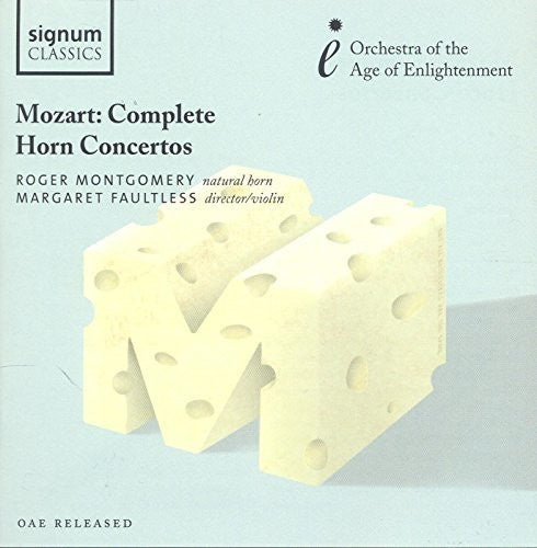 Mozart: Complete Horn Concertos