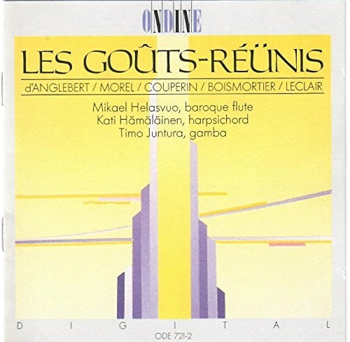 Les Gouts Réunis