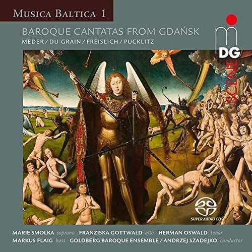 Baroque Cantatas (Hybr)