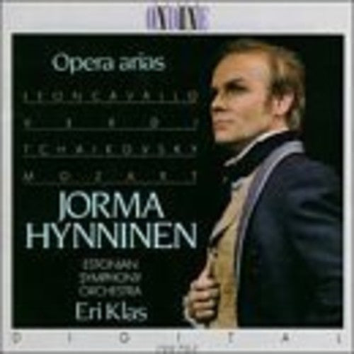 Jorma Hynninen- Opera Arias