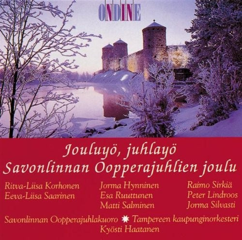 Savonlinna Opera Festival Christmas