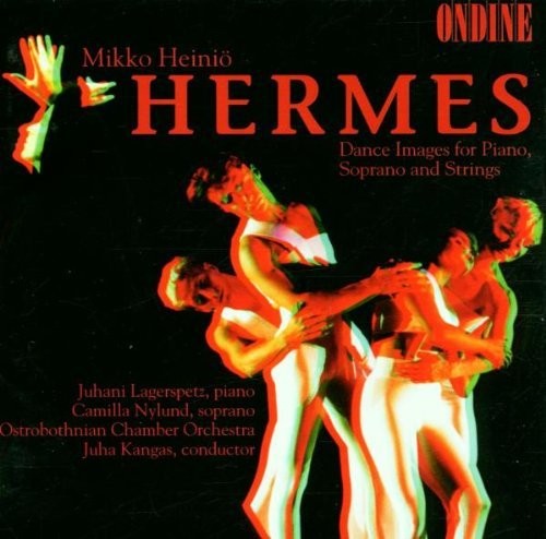 Heiniö: Hermes / Kangas, Ostrobothnian Chamber Orchestra