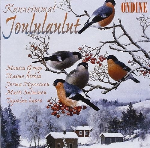 Christmas Carols / Groop, Hynninen, Sirkiä, Salminen