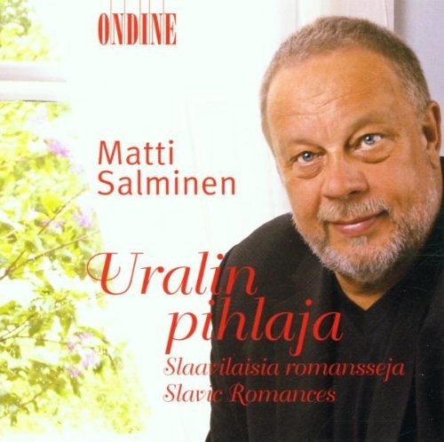 Slavic Romances / Matti Salminen