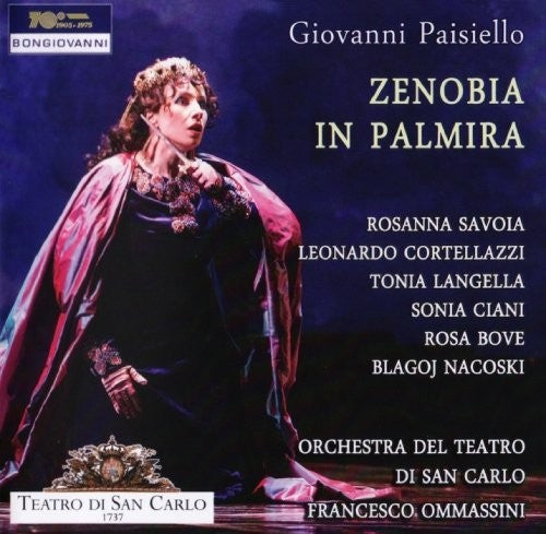 Zenobia in Palmira, R. 1.81 (Live)