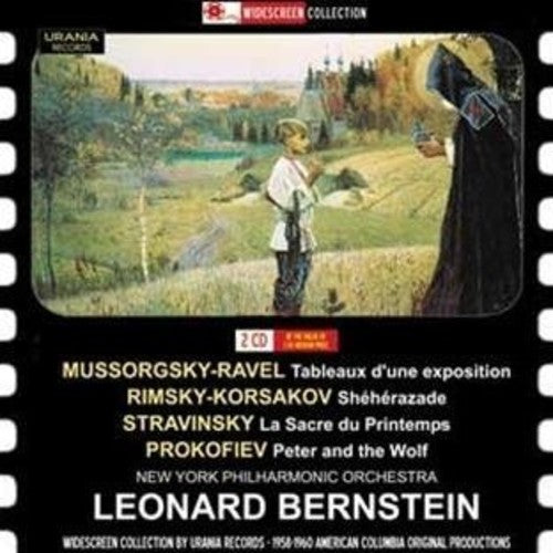 Mussorgsky: Pictures at an Exhibition (Orch. Ravel) - Rimsky