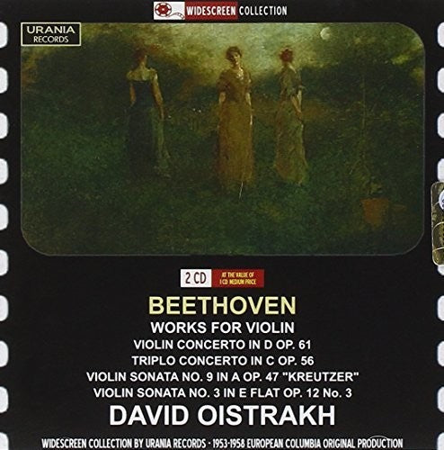 Beethoven: Works for Violin