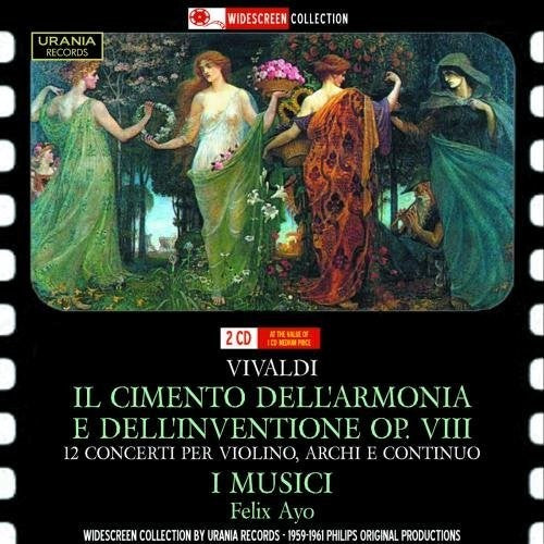 Vivaldi: 12 Concerti