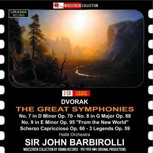 Dvorák: The Great Symphonies