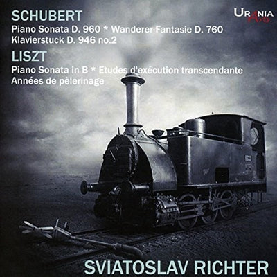 Schubert & Liszt: Piano Works
