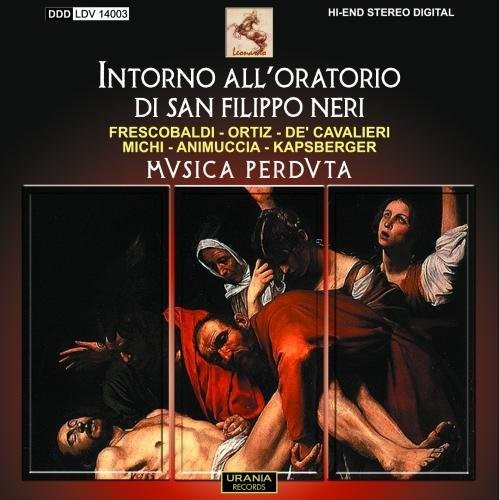 INTORNO ALL'ORATORIO DI SAN FILIPPO NERI