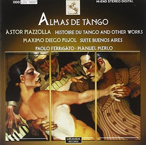 Almas de Tango