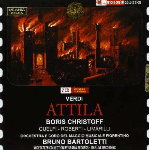 Verdi: Attila