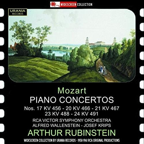 Mozart: Piano Concertos
