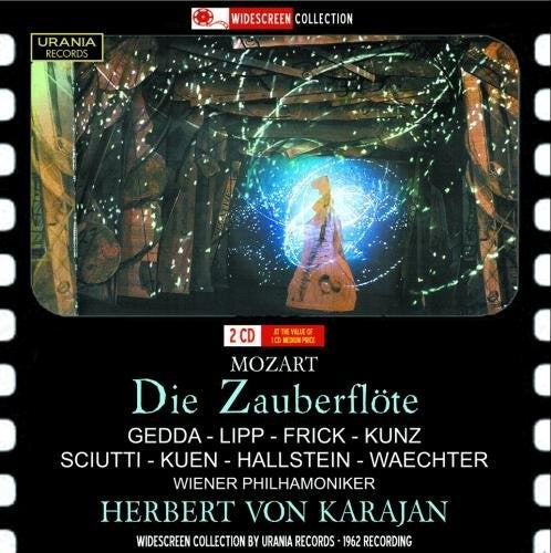 Mozart: Die Zauberflöte, K. 620