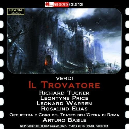 Verdi: Il trovatore