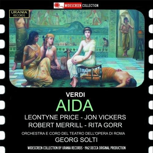 Verdi: Aïda