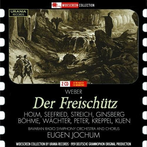 Weber: Der Freischütz, Op. 77, J. 277