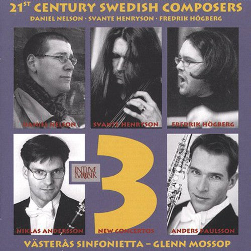21st Century Swedish Composers