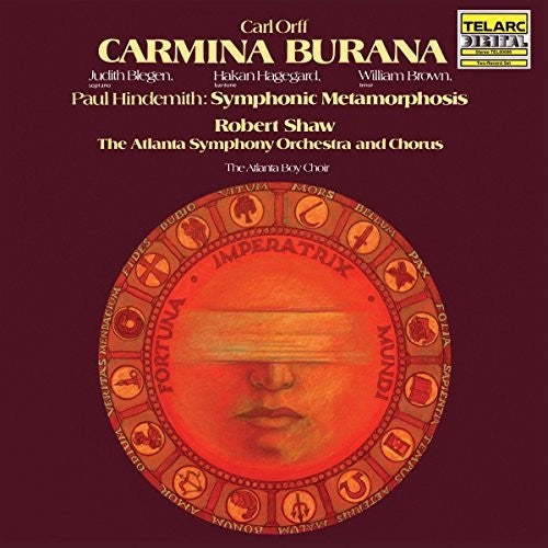 CARMINA BURANA