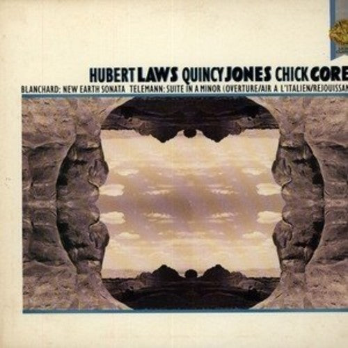 Blanchard: New Earth Sonata; Telemann / Laws, Jones, Corea