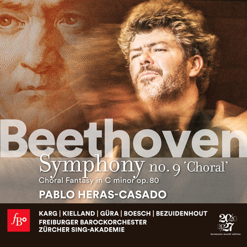 BEETHOVEN: SYMPHONY NO.9 CHORAL FANTASY