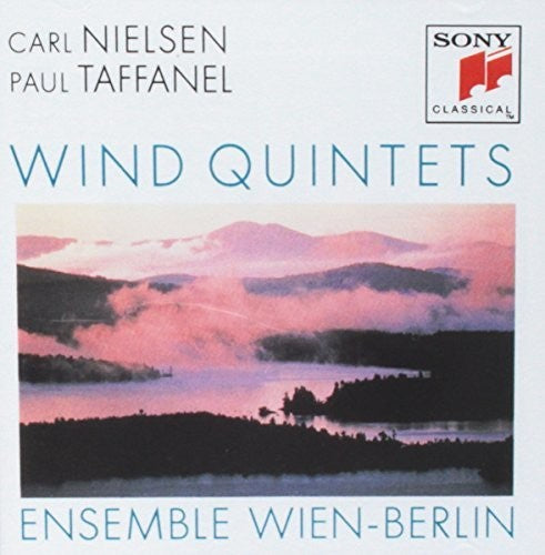 Nielsen, Taffanel: Wind Quintets / Ensemble Wien-Berlin