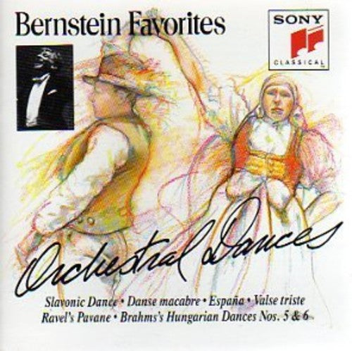 Bernstein Favorites - Orchestral Dances