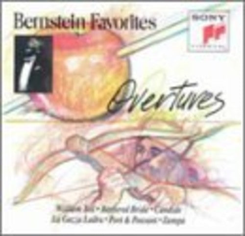 Bernstein Favorites- Overtures