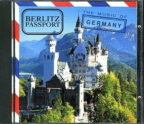 Berlitz Passport - The Music Of Germany