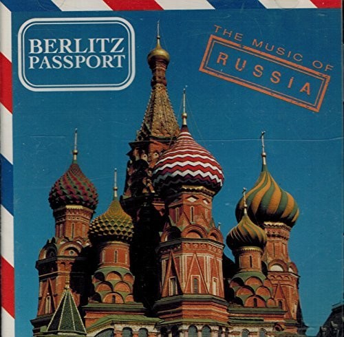 Berlitz Passport - The Music Of Russia