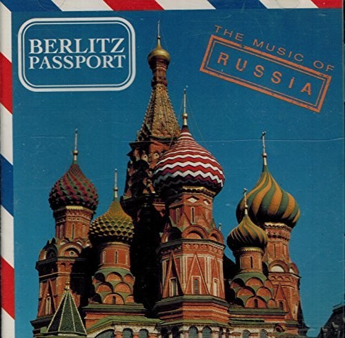 Berlitz Passport - The Music Of Russia