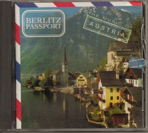 Berlitz Passport - The Music Of Austria