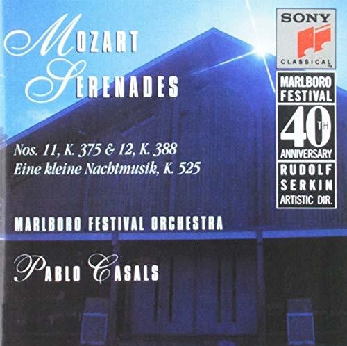 Marlboro Fest 40th Anniversary- Mozart: Serenades