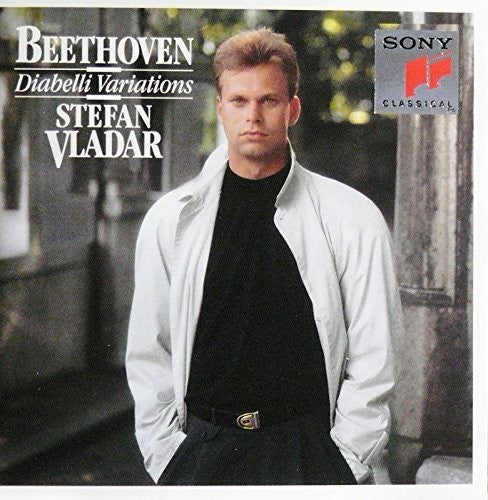 Beethoven: Diabelli Variations / Stefan Vladar