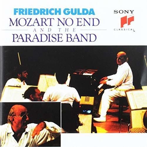 Mozart No End And The Paradise Band / Friedrich Gulda