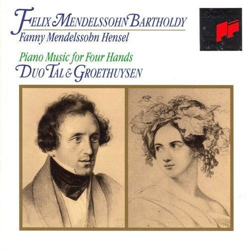 Mendelssohn: Piano Music / Duo Tal & Groethuysen