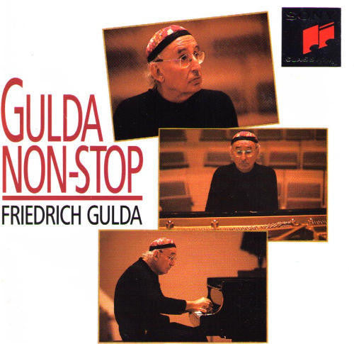 Gulda Non-stop / Friedrich Gulda