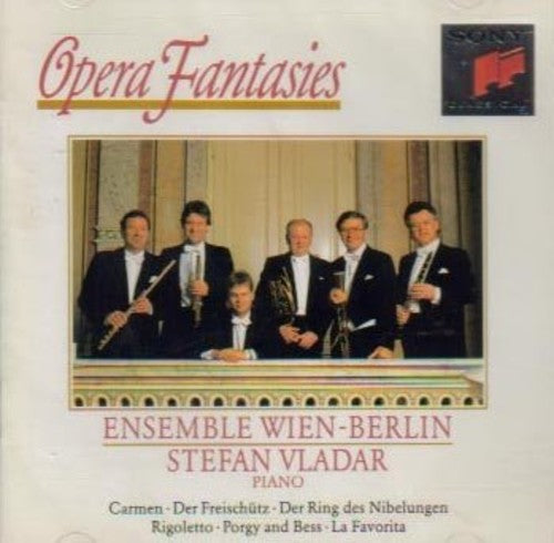 Opera Fantasies / Ensemble Wien Berlin, Stefan Vladar