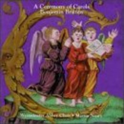 Britten: A Ceremony Of Carols / Neary, Westminster Abbey