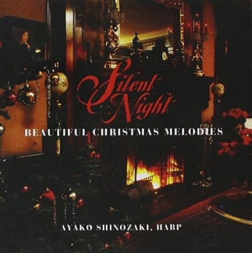 Silent Night - Christmas Harp Music / Ayako Shinozaki
