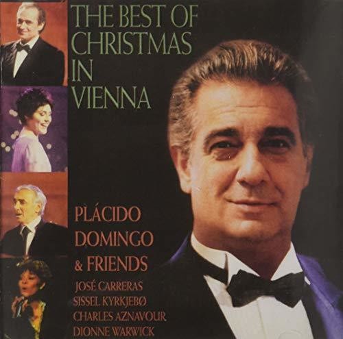 The Best Of Christmas In Vienna / Domingo, Carreras, Et Al