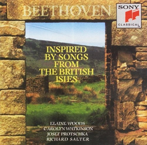 Beethoven - Inspired By Songs From The British Isles / Woods