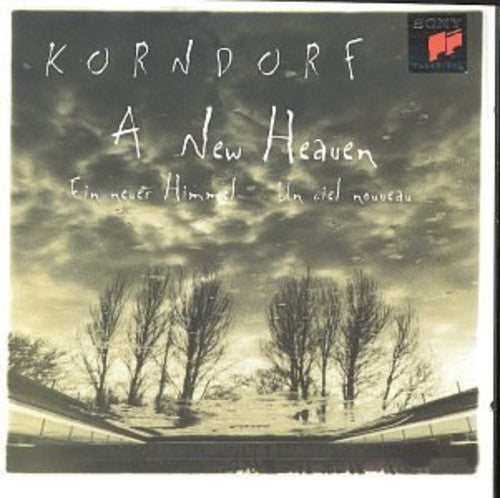 A New Heaven - Korndorf: Hymn Ii & Iii / Lazarev, Bott