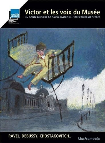 VICTOR ET LES VOIX DU MUSEE