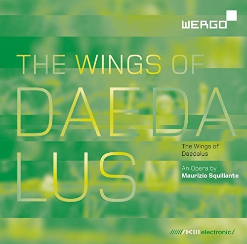 WINGS OF DAEDALUS